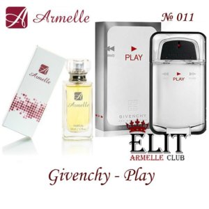 Духи №011 Givenchy - Play