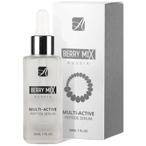 Мульти-активная пептидная сыворотка Berry Mix